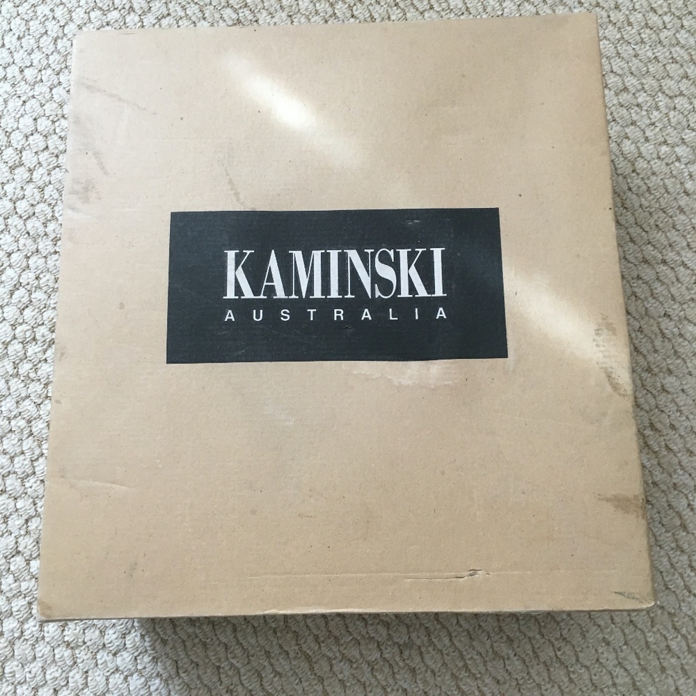 KAMINSKI 100% RAFFIA Women's Hat